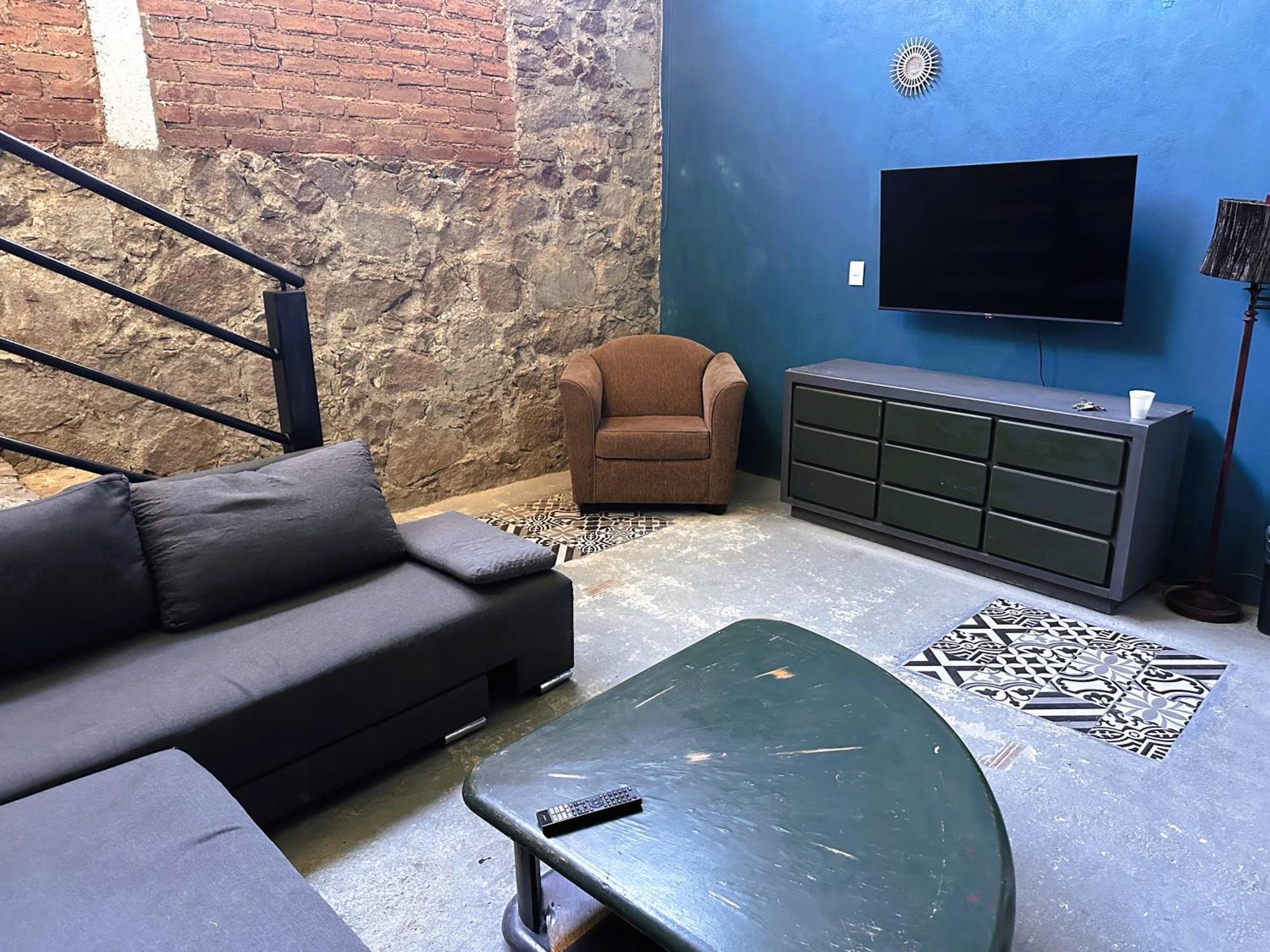 Casona San Cayetano Suites & Lofts By Sce Guanajuato Luaran gambar