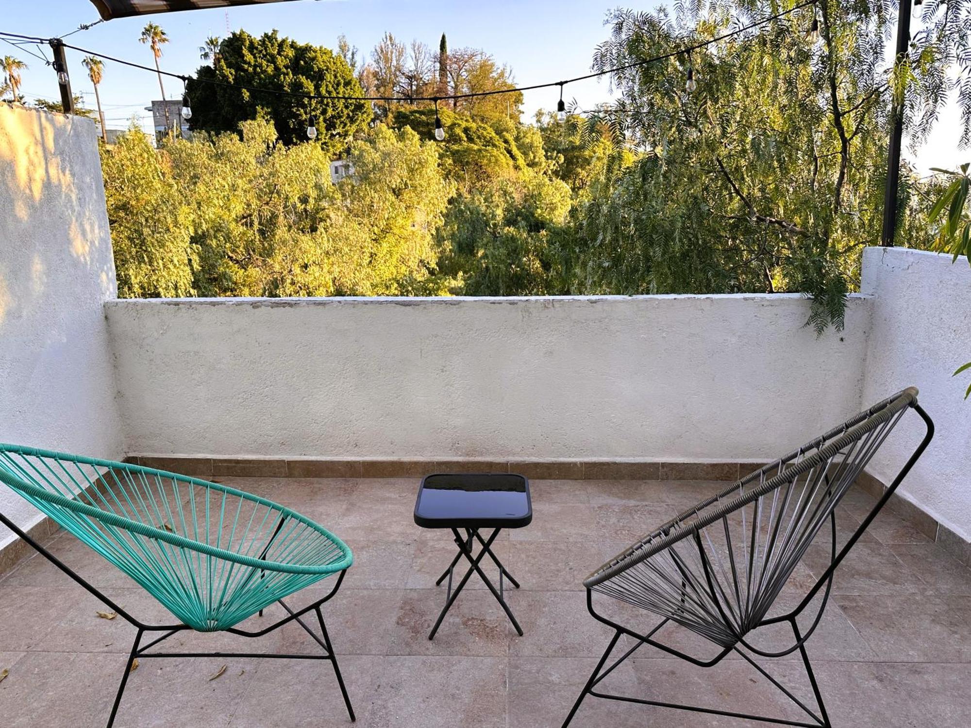 Casona San Cayetano Suites & Lofts By Sce Guanajuato Luaran gambar